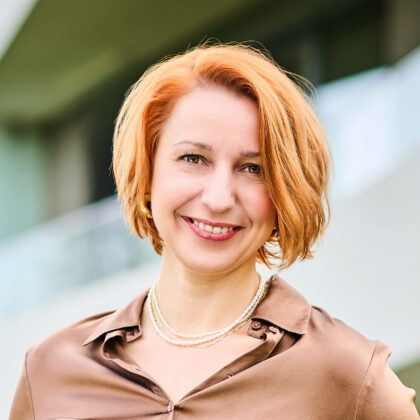 JUDr. Silvie Čadská